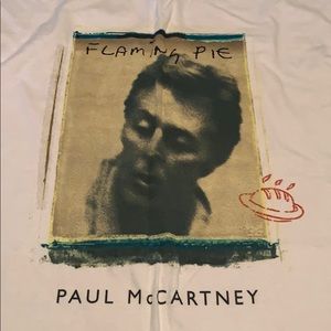 Paul McCartney Tee Shirt
